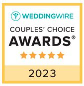 Wedding Wire 2023 Award